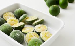 【すだちの保存】料理にすぐ使える＆長期保存できる冷凍テクニック