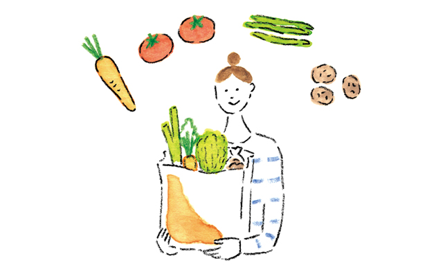 平日の料理をラク早に 毎日1時間短縮するテクニック ほほえみごはん 冷凍で食を豊かに ニチレイフーズ