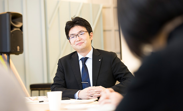 原山さんの写真