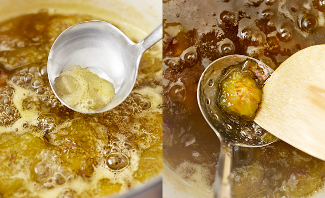 梅ジャムレシピ】梅を冷凍すれば30分で完成！とろ〜り美味しい | ほほえみごはん-冷凍で食を豊かに-|ニチレイフーズ