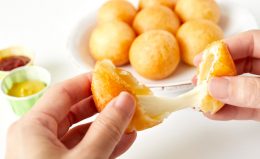 【チーズボールの作り方】アレンジレシピも！