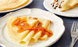 【クレープのレシピ】生地好みはパリパリorもちもち？食感別の作り方