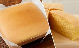 【台湾カステラのレシピ】フワフワ食感！冷凍保存方法も紹介