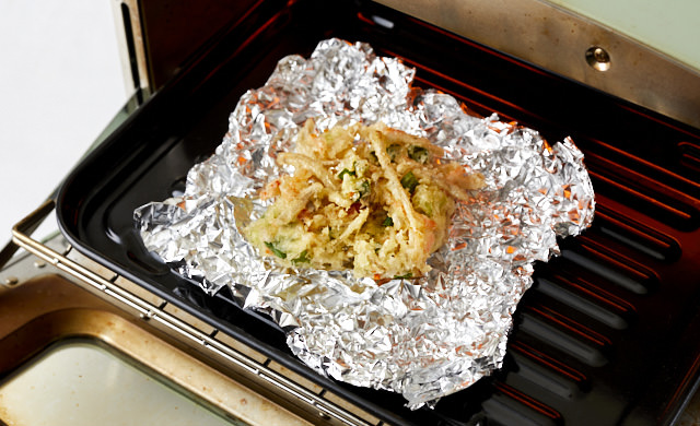 天ぷらの冷凍 1食分ずつ解凍できる サクサクをキープする冷凍テク ほほえみごはん 冷凍で食を豊かに ニチレイフーズ