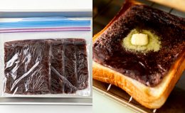 あんこは「スライス冷凍」が便利！アレンジ自在の保存テクを紹介