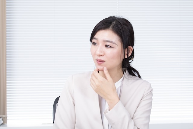 石坂さん