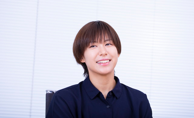 宮脇花綸選手