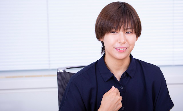 宮脇花綸選手