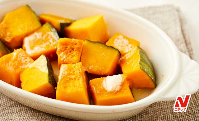 かぼちゃバターの写真