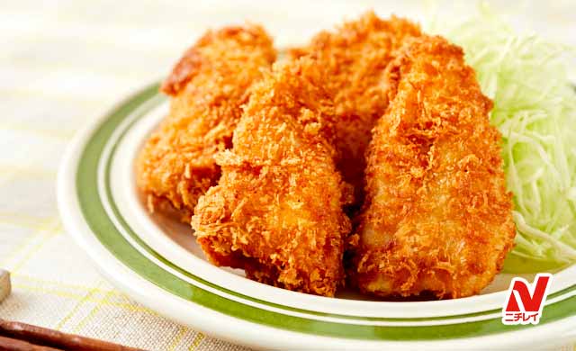 ささみフライの写真