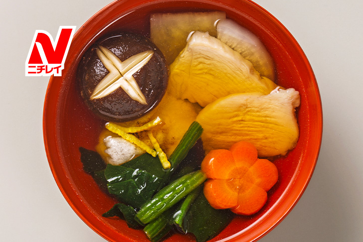お雑煮