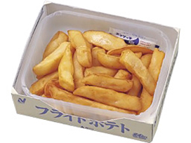 フライドポテト