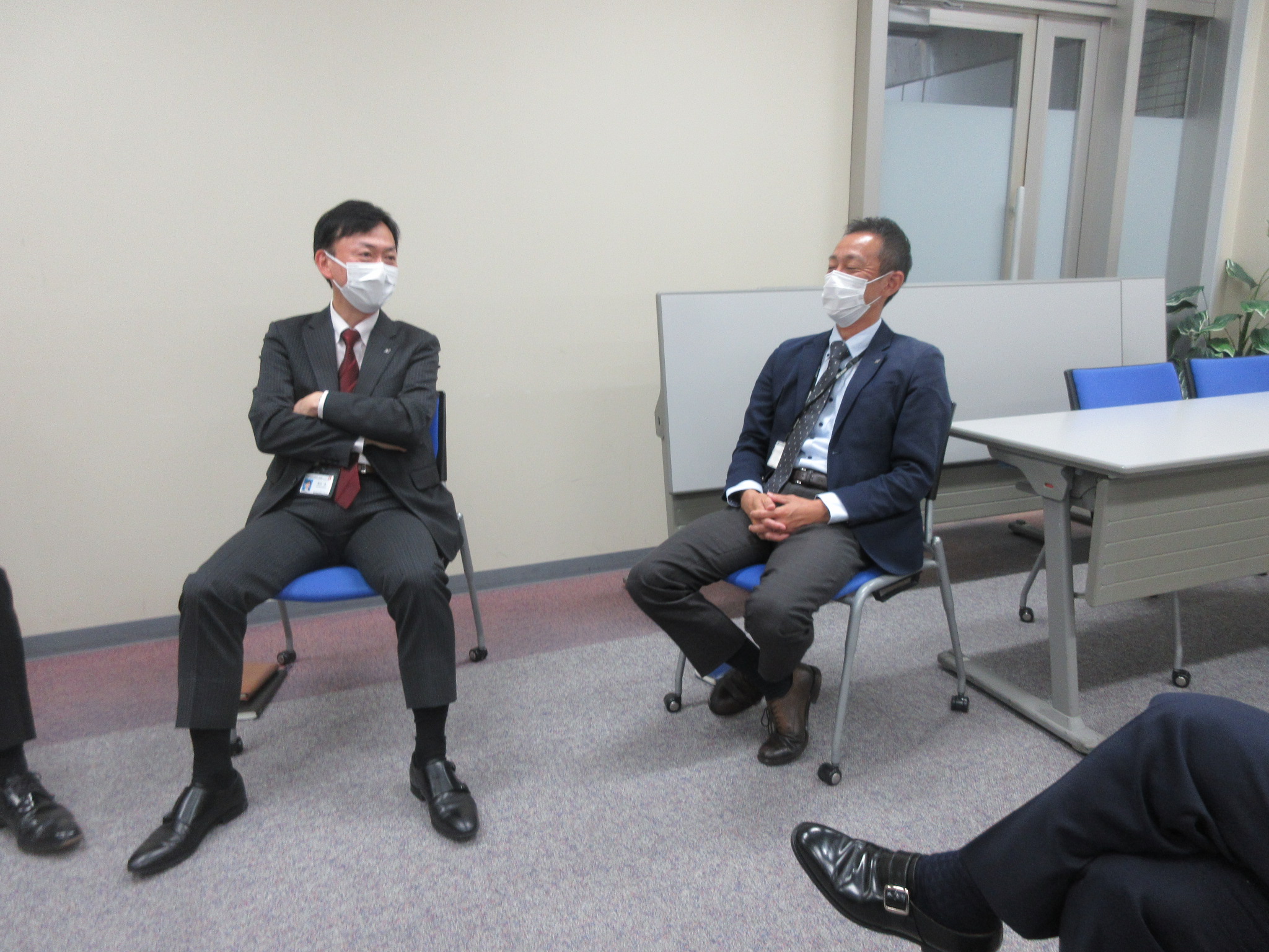 関西支社①
