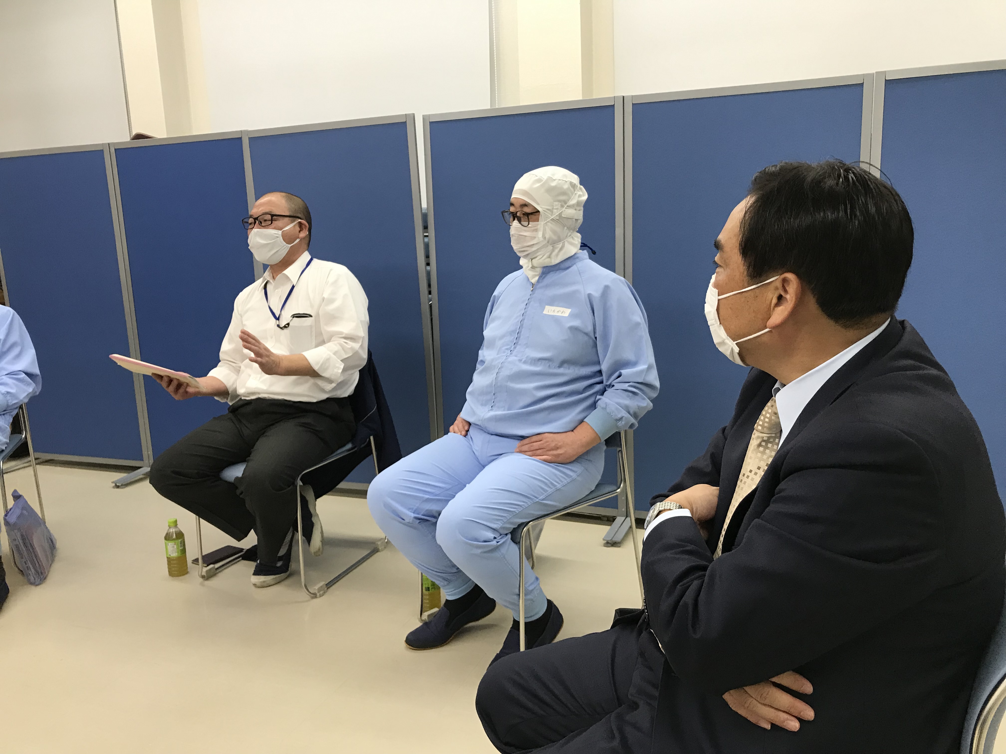 関西工場①