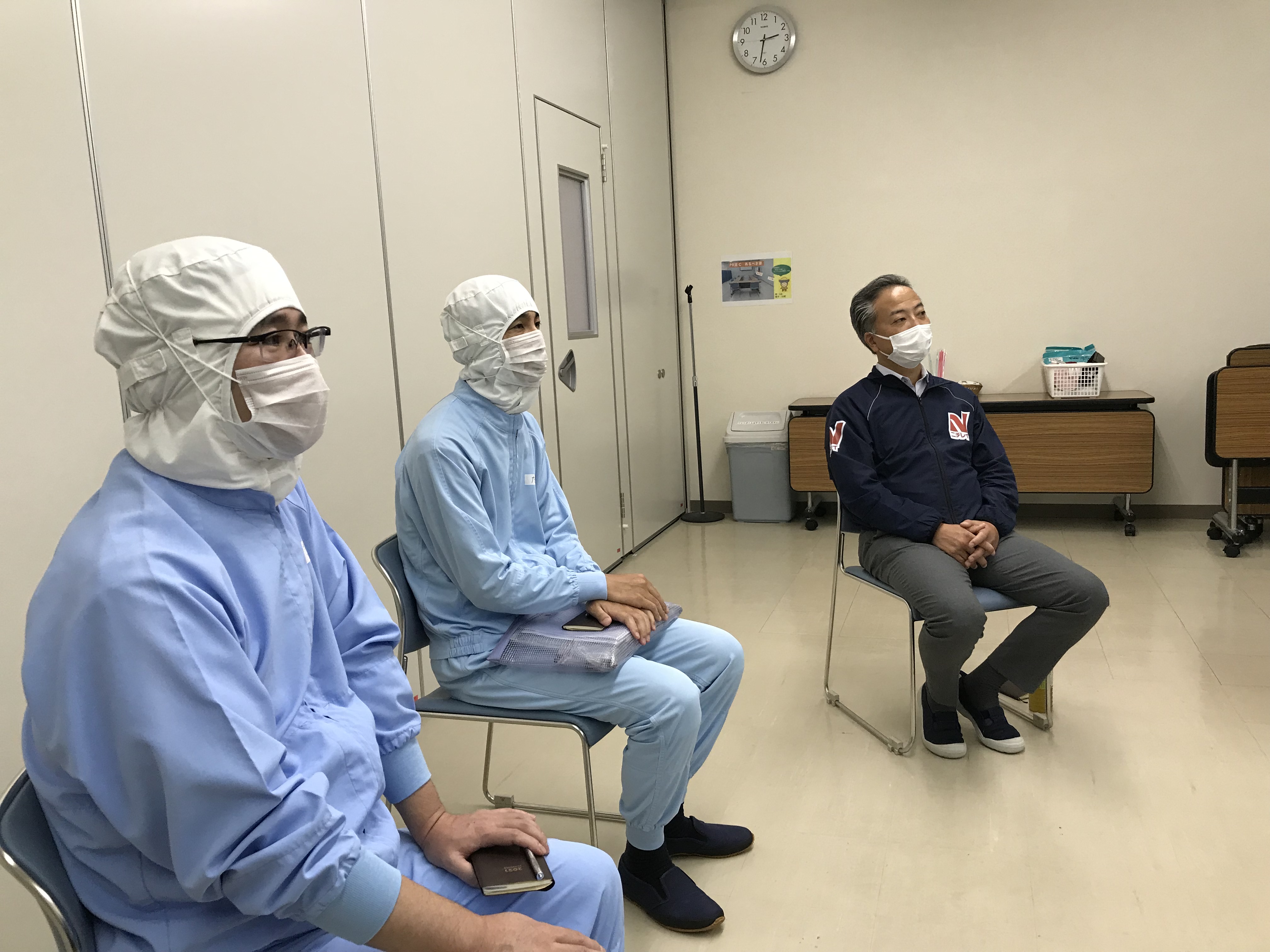関西工場②