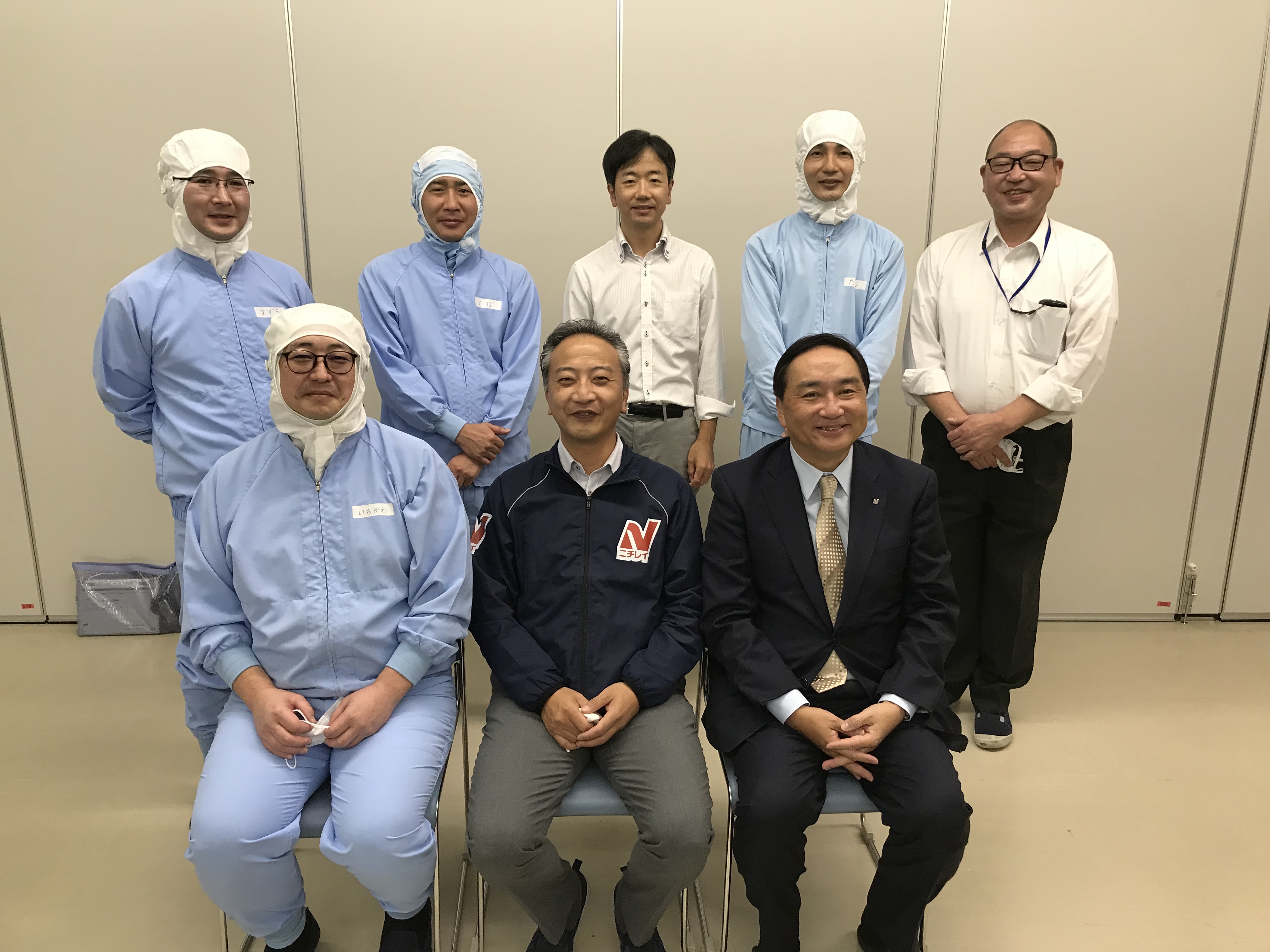 関西工場③