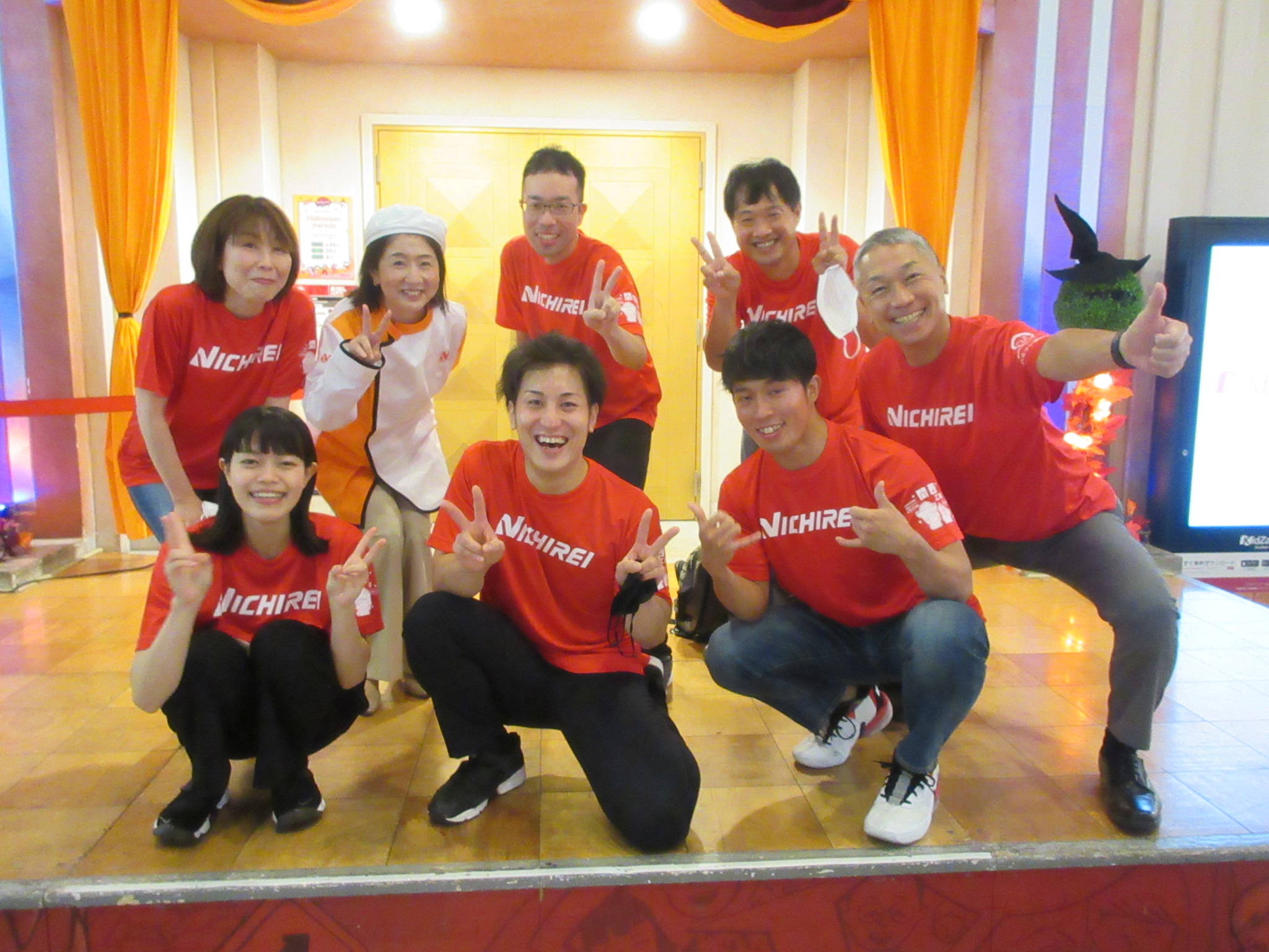 キッザニア甲子園