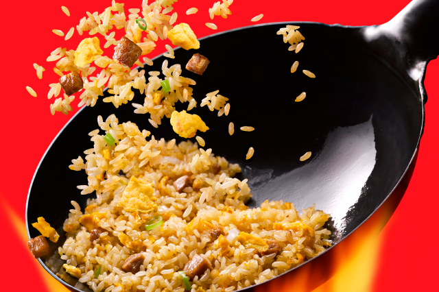 本格炒め炒飯® - 商品情報 - 冷凍食品・冷凍野菜はニチレイフーズ