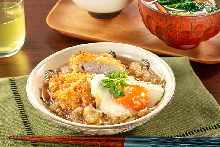 【めんつゆ×冷凍食品アレンジレシピ】定番の麺類から簡単おかずまで1