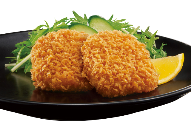 プリッと海老かつ - 商品情報 - 冷凍食品・冷凍野菜はニチレイフーズ
