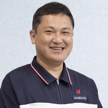 鎌形 潤一