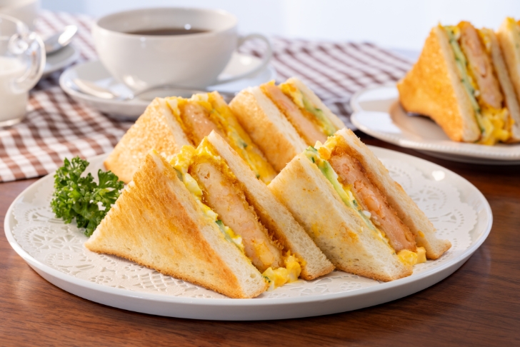 冷凍カツの簡単アレンジレシピ特集【メンチ・ヒレ・海老かつ】2