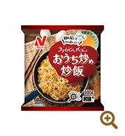 おうち炒め炒飯