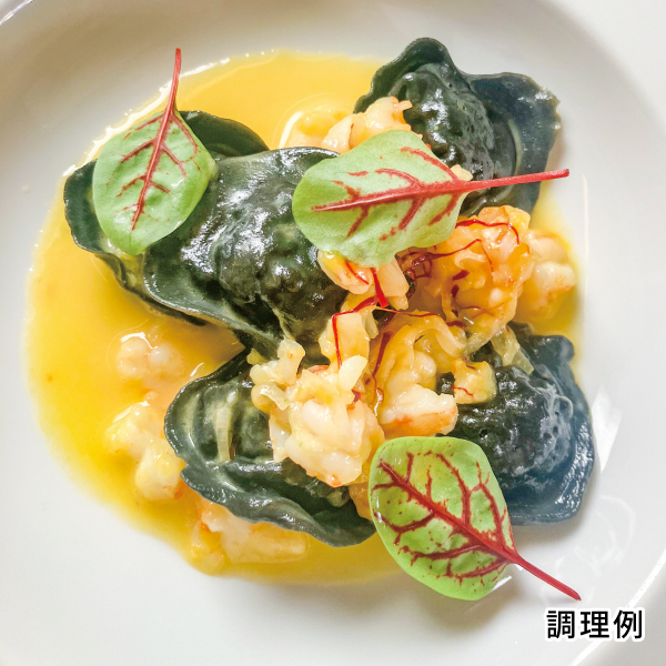 生食用『ぷるるん生えび™』調理例