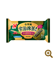 今川焼 (宇治抹茶あん プレミアム)