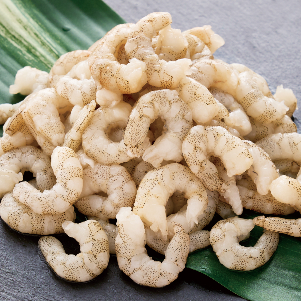 天然芝海老 むき