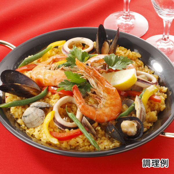 ソフトシェルシュリンプ ～栄養機能食品（カルシウム）～ 調理例