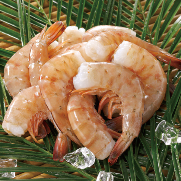 メキシコ産天然ブラウンえび