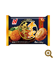 チーズメンチかつ