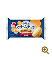 今川焼 (クリームチーズ※ プレミアム)
