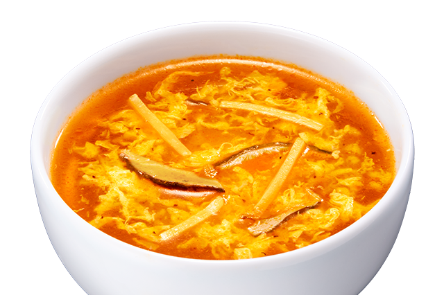 旨辛カルビスープの素 シズル画像