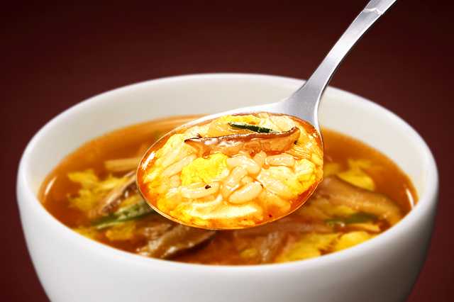 旨辛カルビスープの素 クッパ