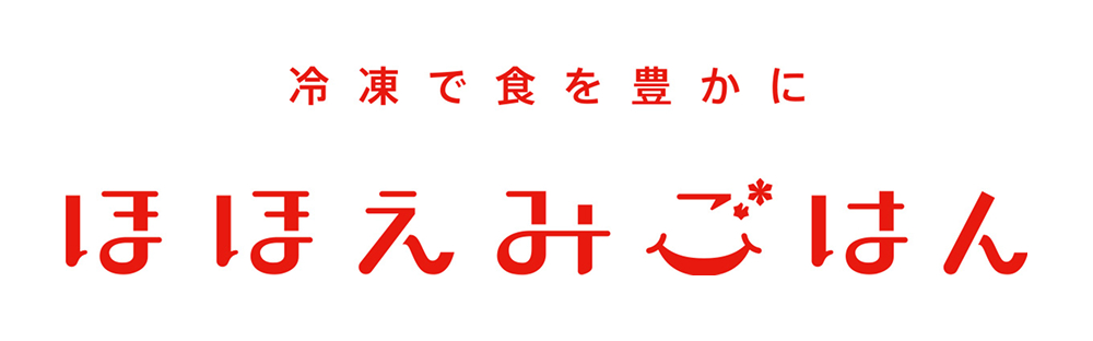 ほほえみごはんロゴ