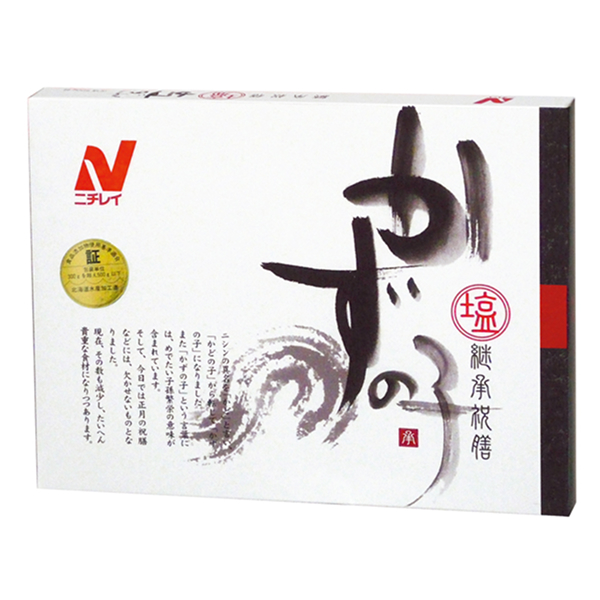 カナダ バンクーバーガルフ産 （カナダ西海岸産） 数の子 パッケージ