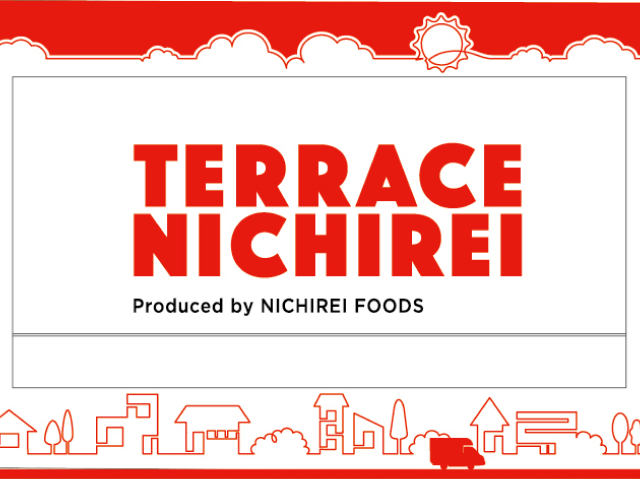 TERRACE NICHIREI