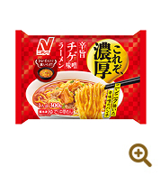 これぞ濃厚 辛旨チゲ味噌ラーメン