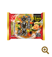 中華丼の具
