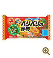 パリパリの春巻