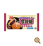 今川焼(あずきあん)