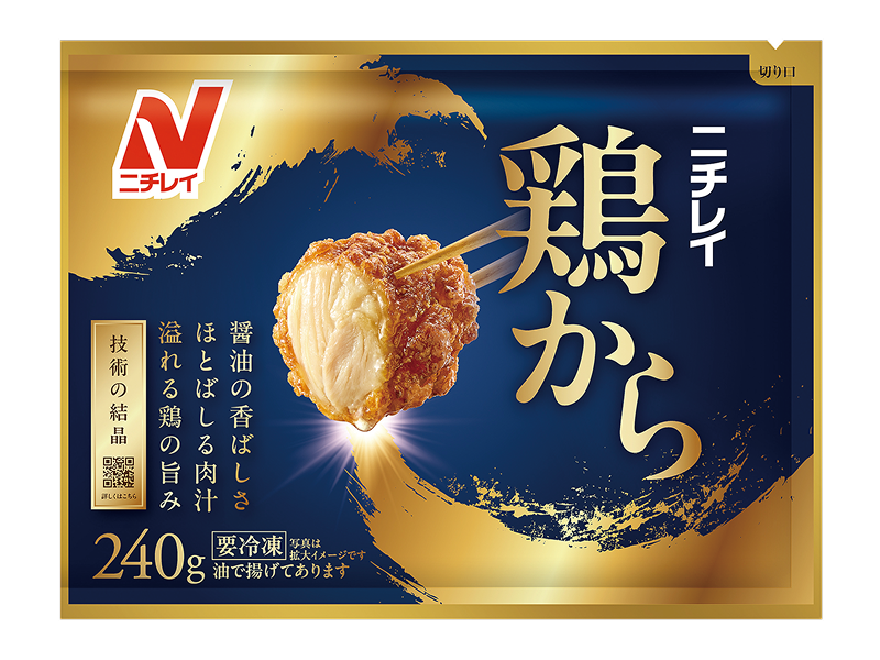 ニチレイ 鶏から