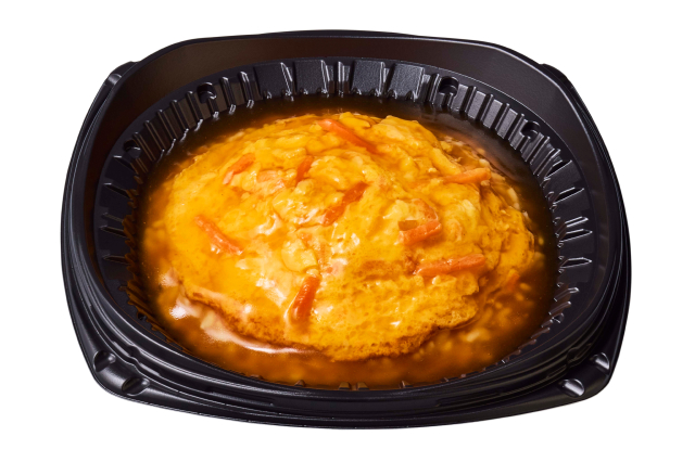 直火で仕上げた天津飯(醤油あん) - 商品情報 - 冷凍食品・冷凍野菜は