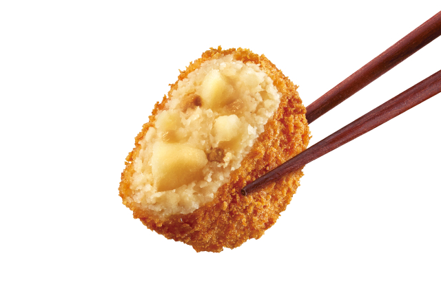 じゃが旨®コロッケ - 商品情報 - 冷凍食品・冷凍野菜はニチレイフーズ